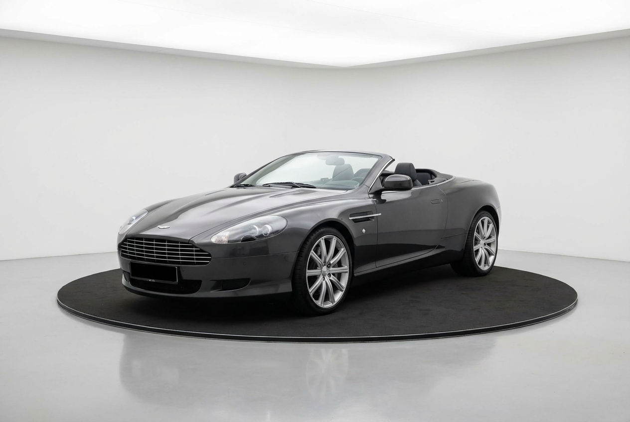 Aston Martin DB9