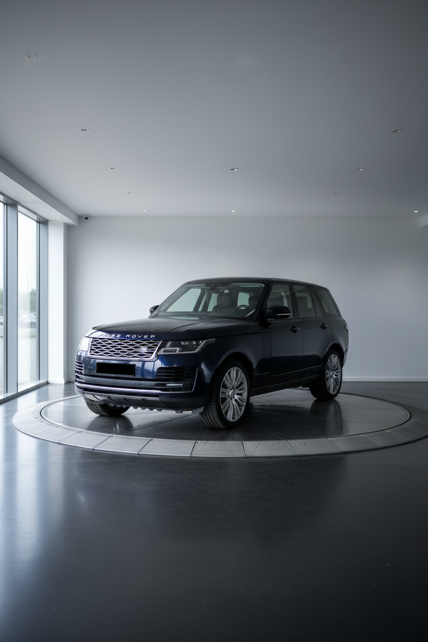 Land Rover Range Rover Vogue