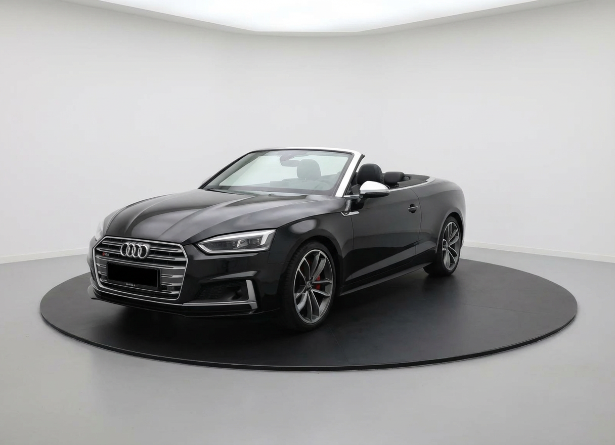 Audi S5