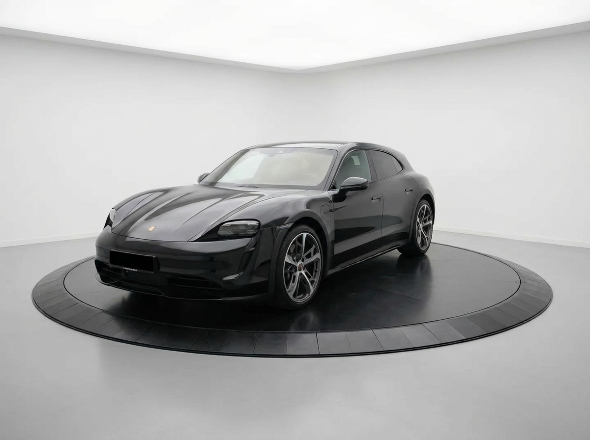 Porsche Taycan 4 Cross Turismo